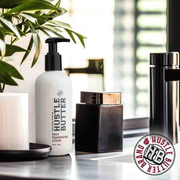 Hustle Butter Daily Rejuvenating Lotion