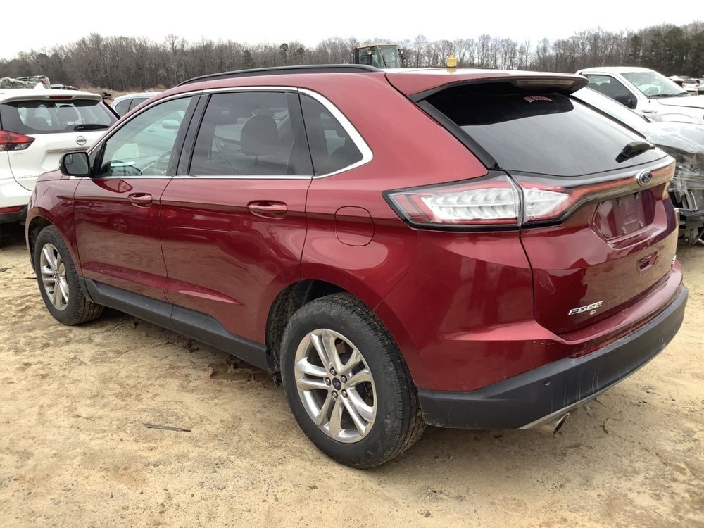 Fuse Box Engine Left Hand Engine Compartment Fits 15-18 EDGE 4531627