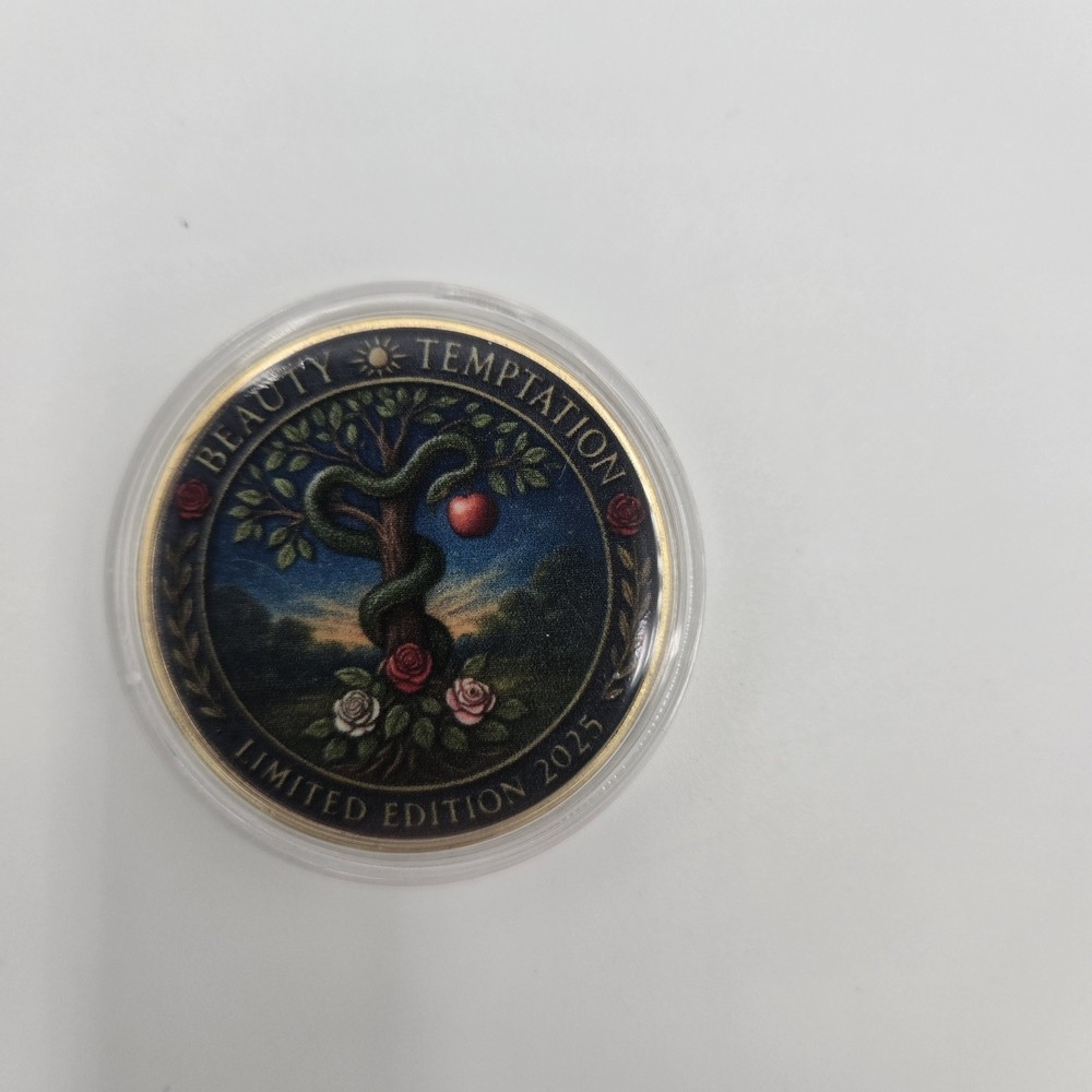 Eve Coin Mint in Capsule