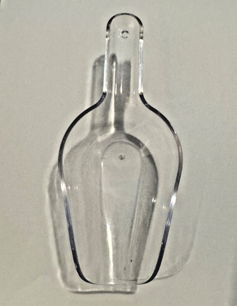 OEM GE Profile Opal Nugget Ice Maker Clear Ice Scoop Replacement