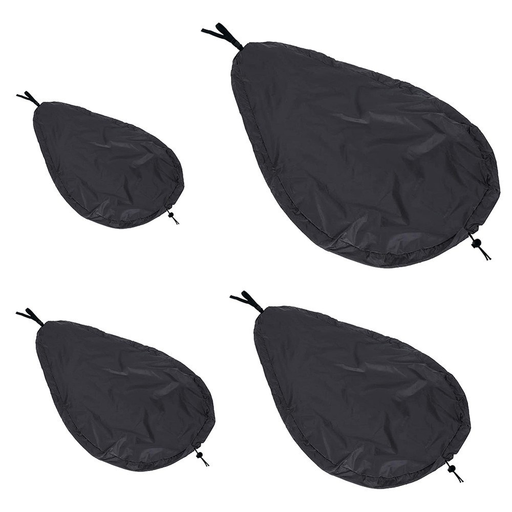 Sleek Design Adjustable Waterproof Covers for Various Kayaks' Safety Needs