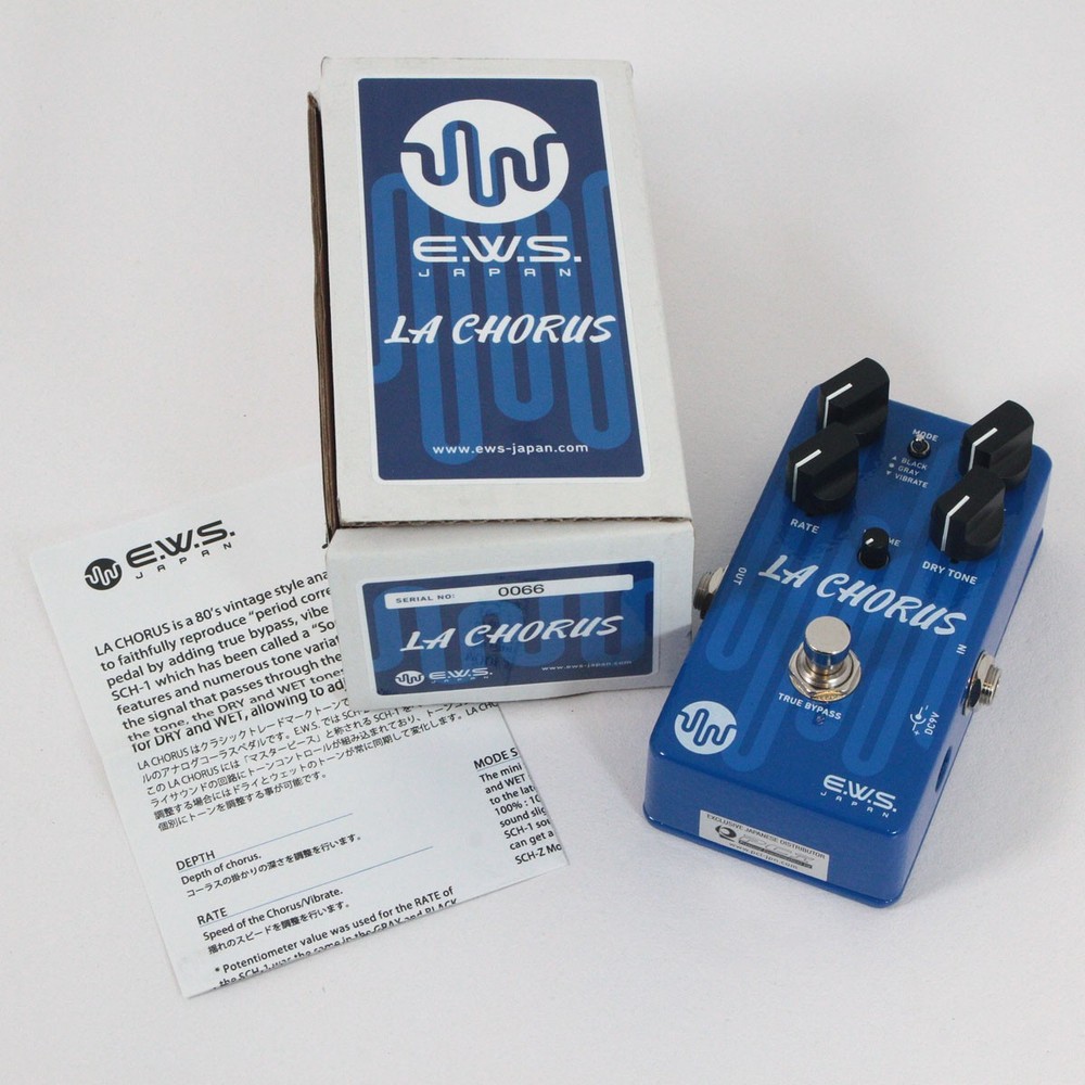E.W.S. La Chorus