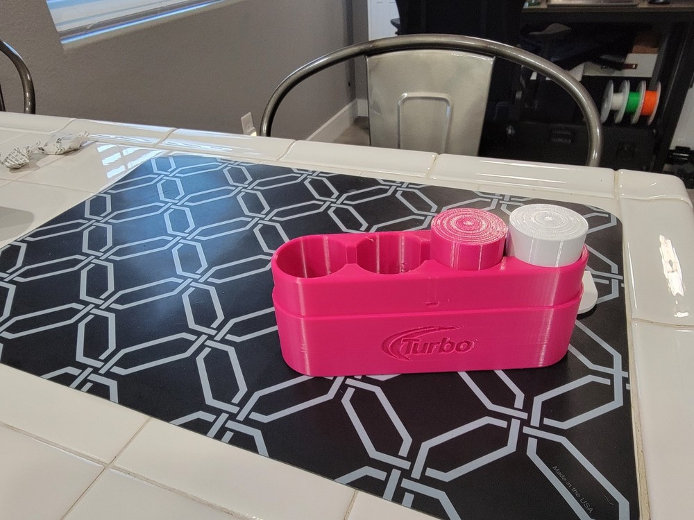Turbo switch Interchangeable Bowling Ball Thumb Slug Holder