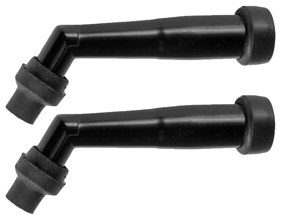 HONDA CX500C CUSTOM 79-82 FORSETI IGNITION COIL ASSEMBLY SET OF 2