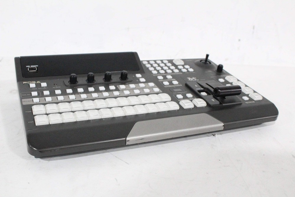 FOR-A HVS-300HS Digital Video Switcher