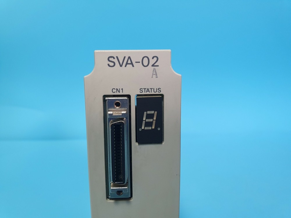 1PC YASKAWA MP920 SVA-02 JEPMC-MC220A 2-axis Servo Control Module