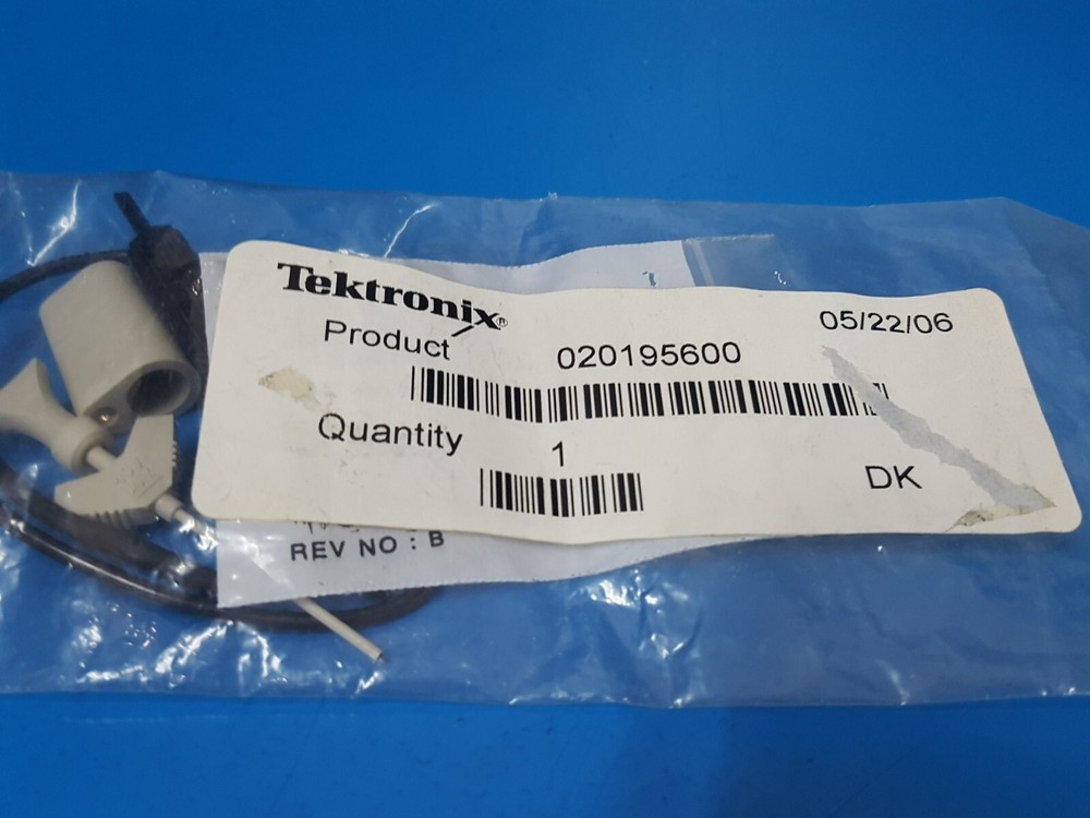 Tektronix 020195600: Oscilloscope Probe Accessory Kit (16)