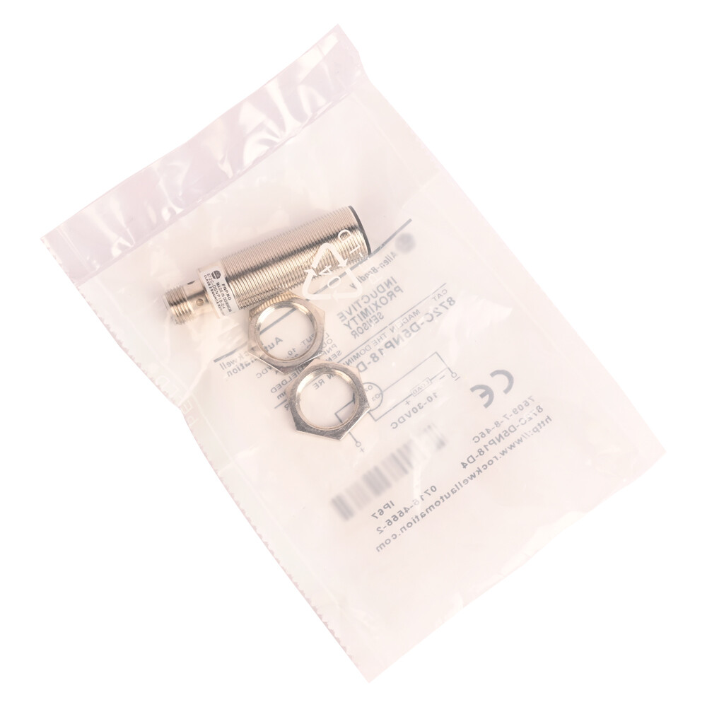 NEW Inductive Proximity Sensor Switch For Allen Bradley 872C-D5NP18-D4 10-30VDC