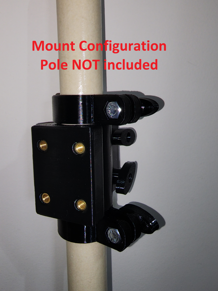 Open Water Conversion from Ice Setup - Livescope or Active Target - WOOSTER ONLY