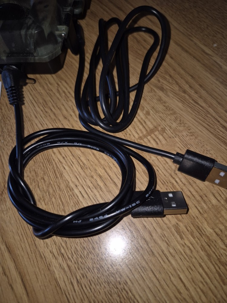 Solar Trailcam Open Box