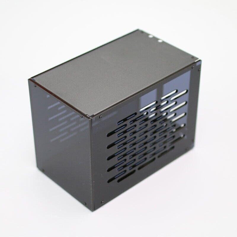 TH3P4G3 SFX Case for EXP GDC TH3P4G3 Thunderbolt-Compatible GPU Dock & FLEX (1U)