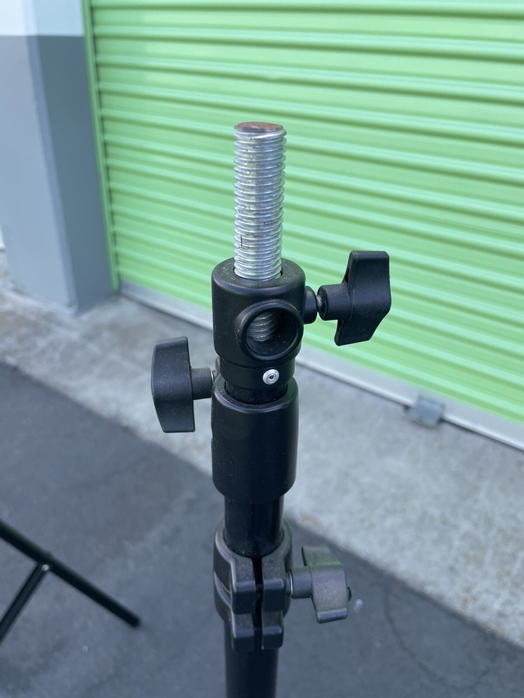 DIGITAL JUICE SLYDER DOLLY 40" LINEAR TRACKING SYSTEM CAMERA MOUNT w 8ft TRIPODS