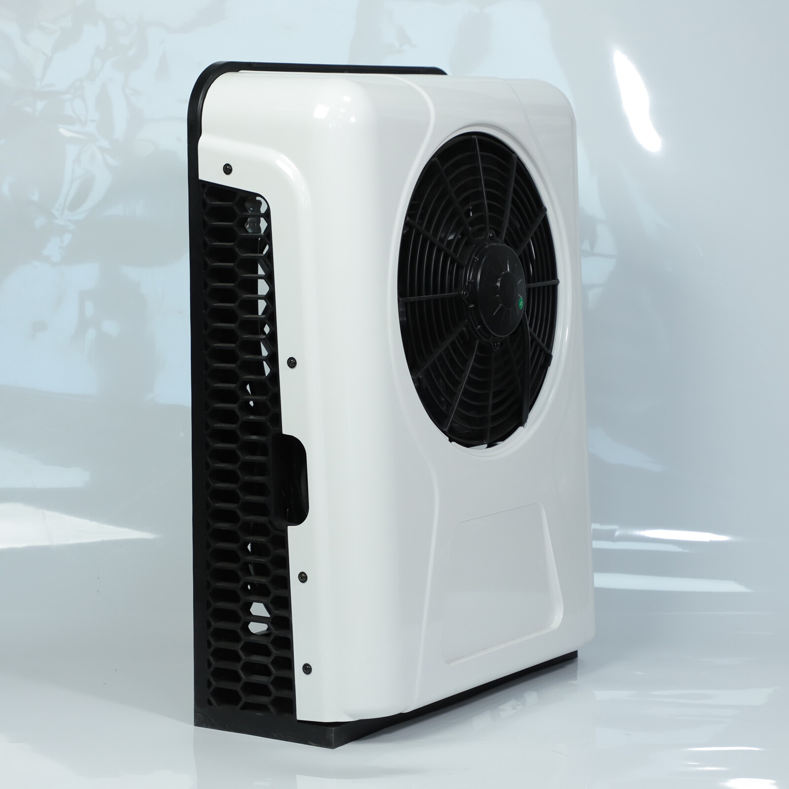 12V Split Truck Air Conditioner 12000Btu A/C Fit Semi Trucks Bus Tractor Caravan