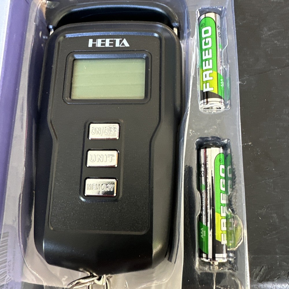 Heeta Fishing Scale Digital New