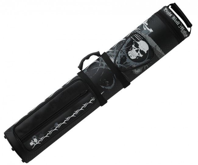 Eight Ball Mafia EBMC35A 3x5 Hard Pool Cue Case