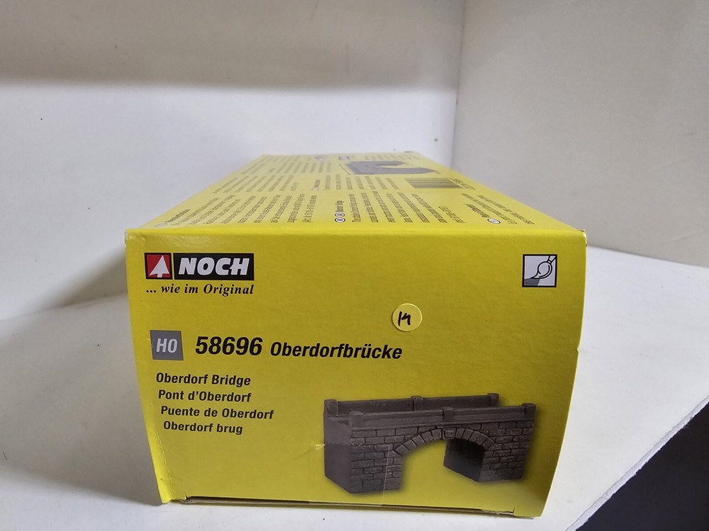 Noch Oberdorf Bridge 58696 HO Scale