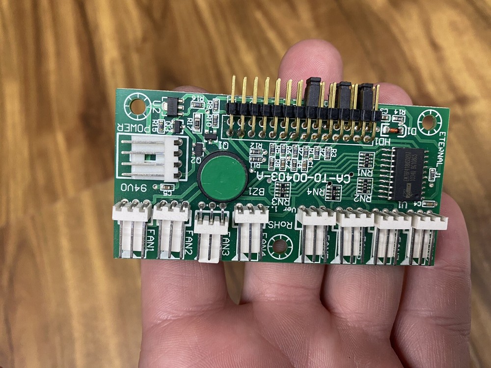 ca-t0-00403-a Board From Server