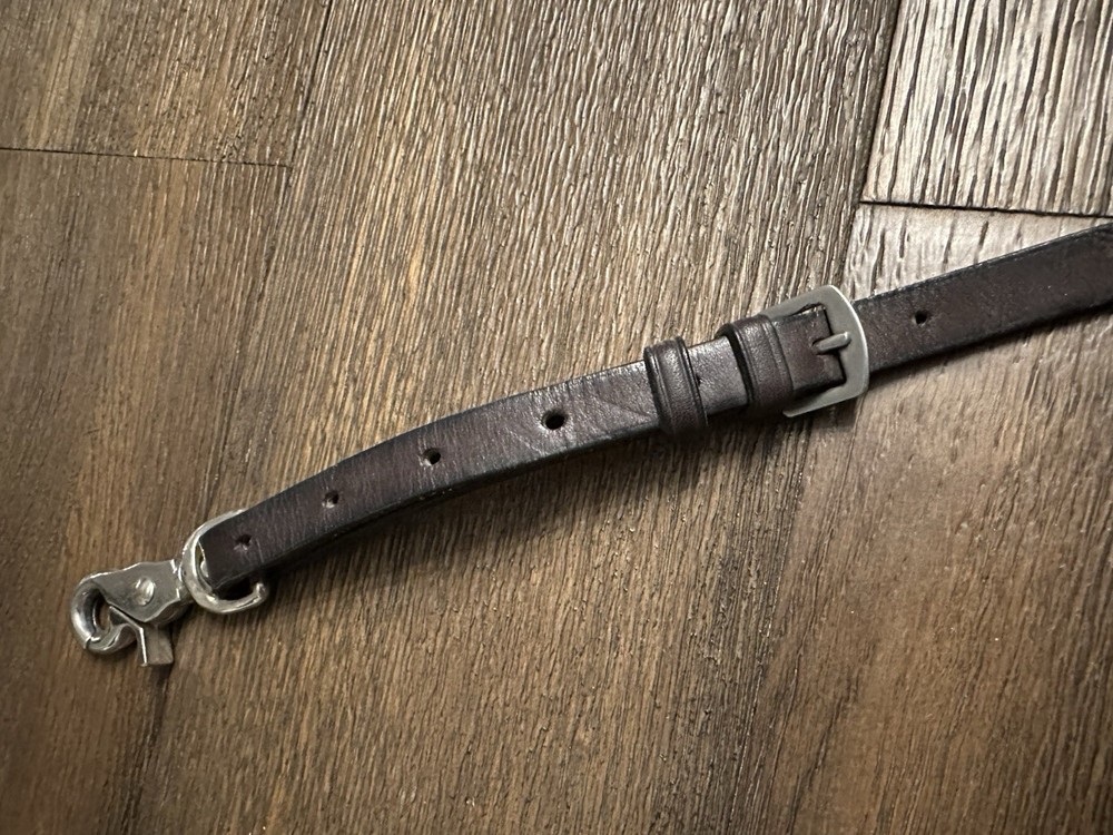 Horse Tack - Tory Leather Crupper