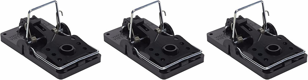 Big Snap E Rat Trap 3 Pack