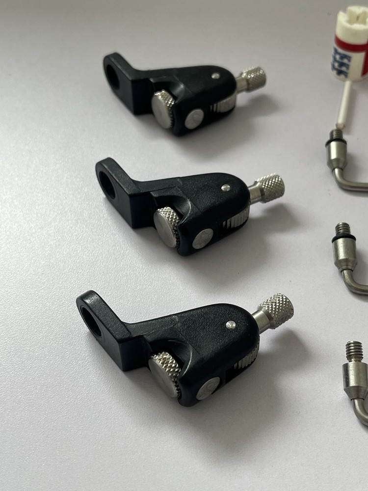 Solar St George Bobbins X 3 Full Set