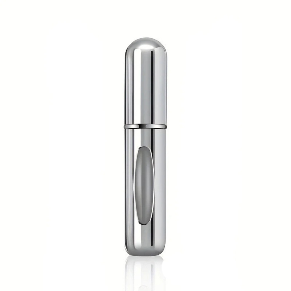 1 Pcs Travel Portable Mini Refillable Perfume Atomizer Bottle Spray Pump Case