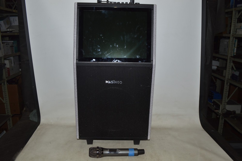 MASINGO KARASOKE MACHINE