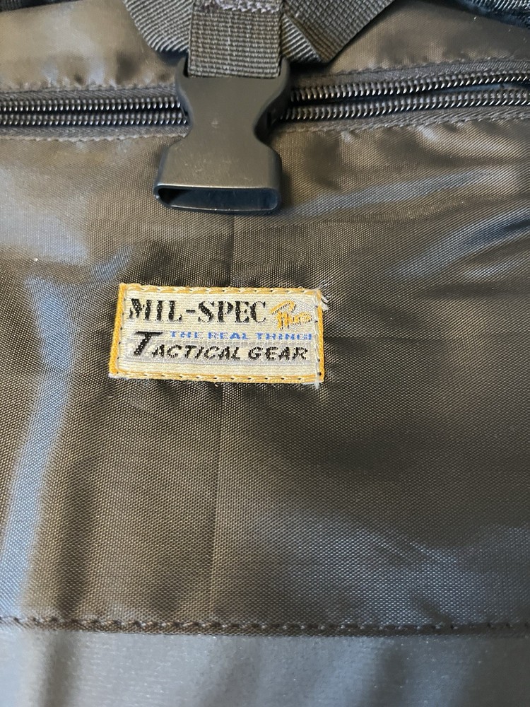 Milspec Technical Backpack NWOT 20L