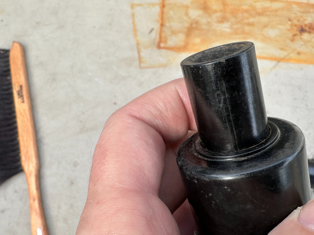 P&H Pendant Pushbuttons - 1 single, 2 multiple