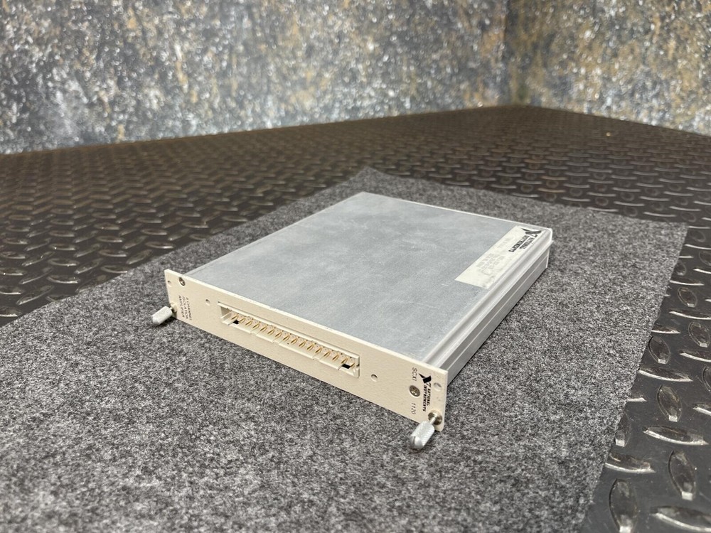 National Instruments SCXI-1120 Analog Input Module