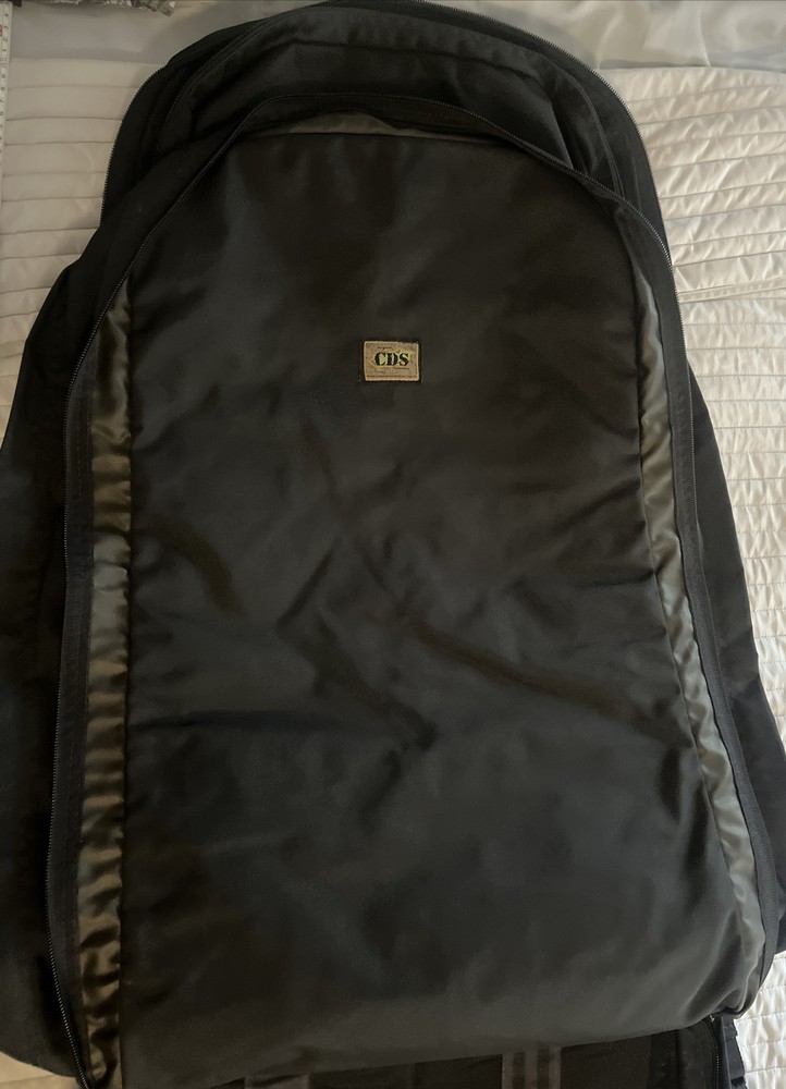 Custom Made Comandos De Selva (CDS) Tactical bag. MINOR Issue With It.