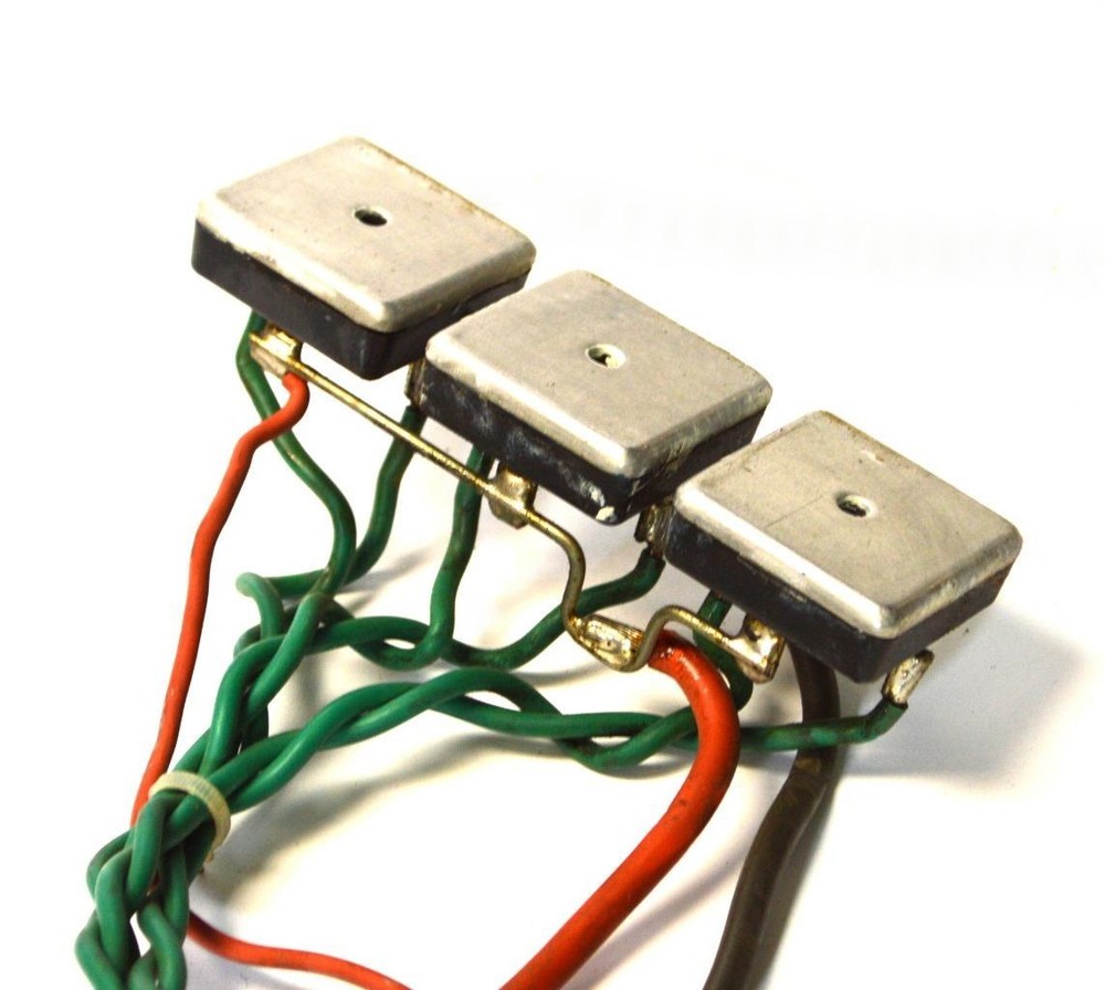 BYW64 MS02-84 BRIDGE RECTIFIER MODULE SET