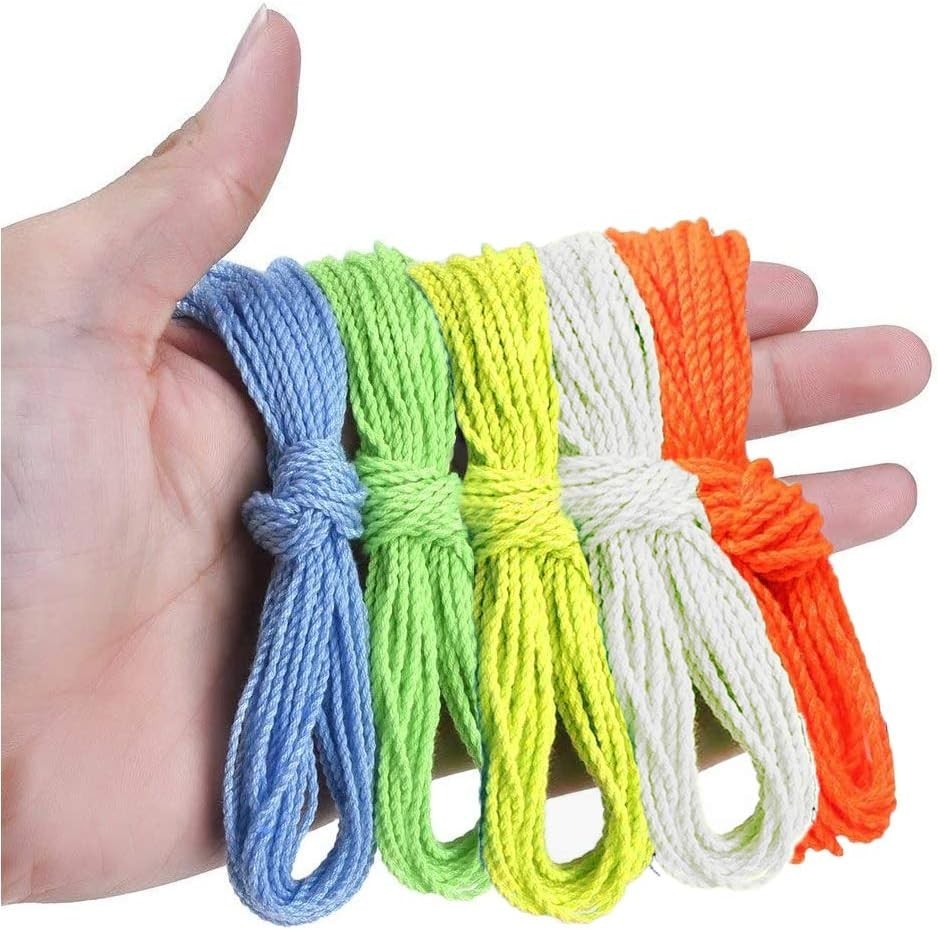 100% Polyester Professional Yoyo Strings for Responsive and Non Responsive Yo...