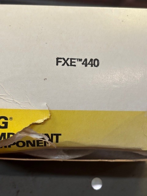 FXE440 ECG FLYBACK TRANSFORMER NEW SURPLUS