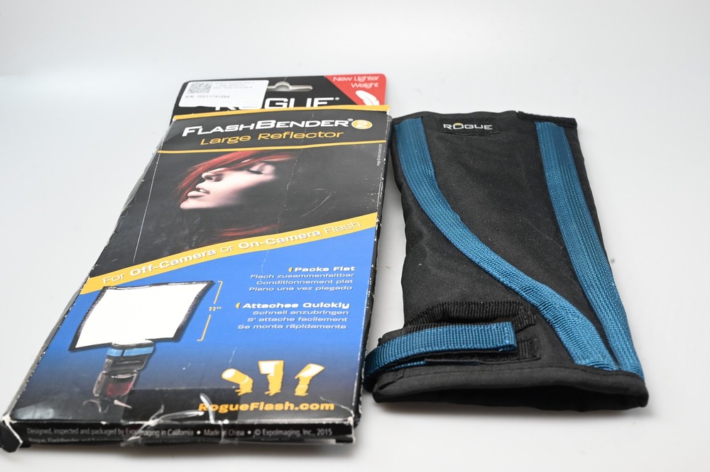 Rogue Flashbender 2 Large Reflector #G294