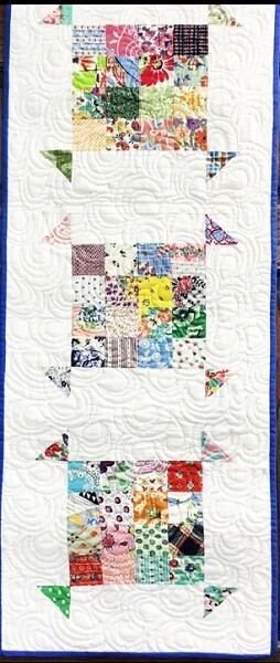 Nana's Aprons Table Runner Quilt Pattern