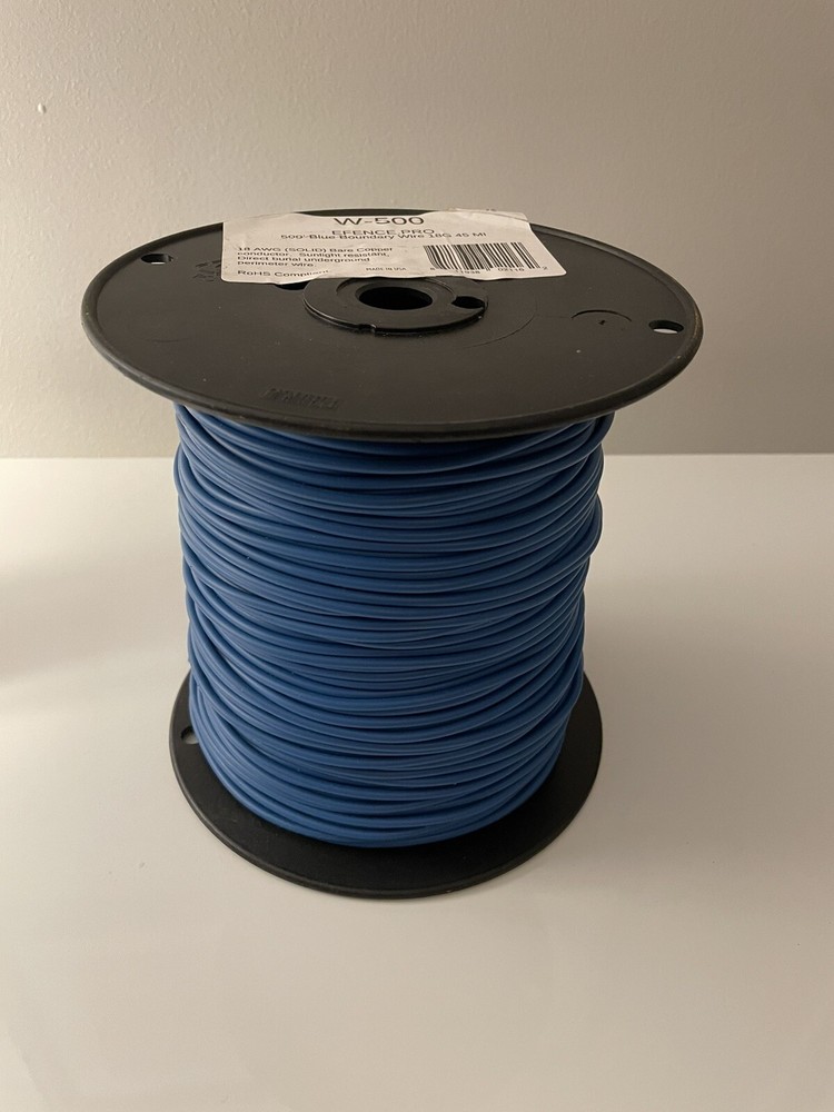 Educator By E-Collar Technologies Electric Dog Underground  Fence 500' Wire