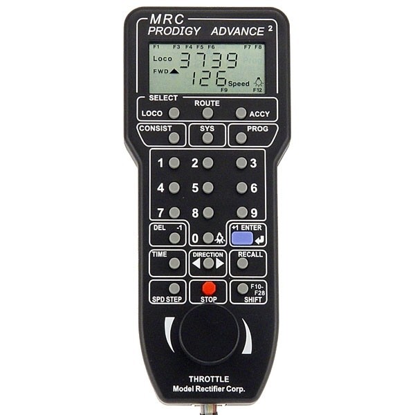 MRC 0001415 Prodigy Advance Squared Walkaround