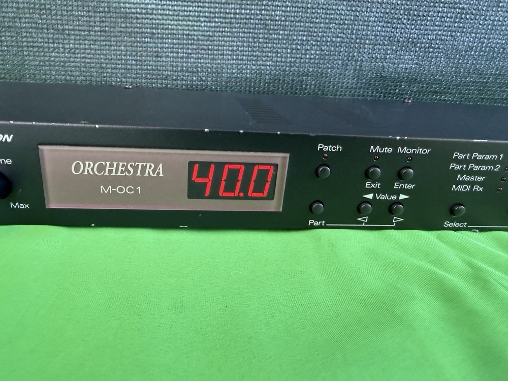 Roland M-OC1 Orchestra Module