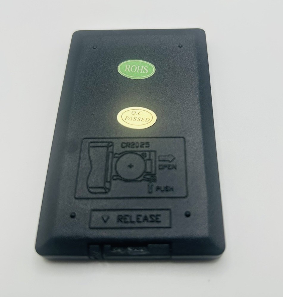 Replacement Remote Control ( TV/ AV1 / AV2 ) CR2025