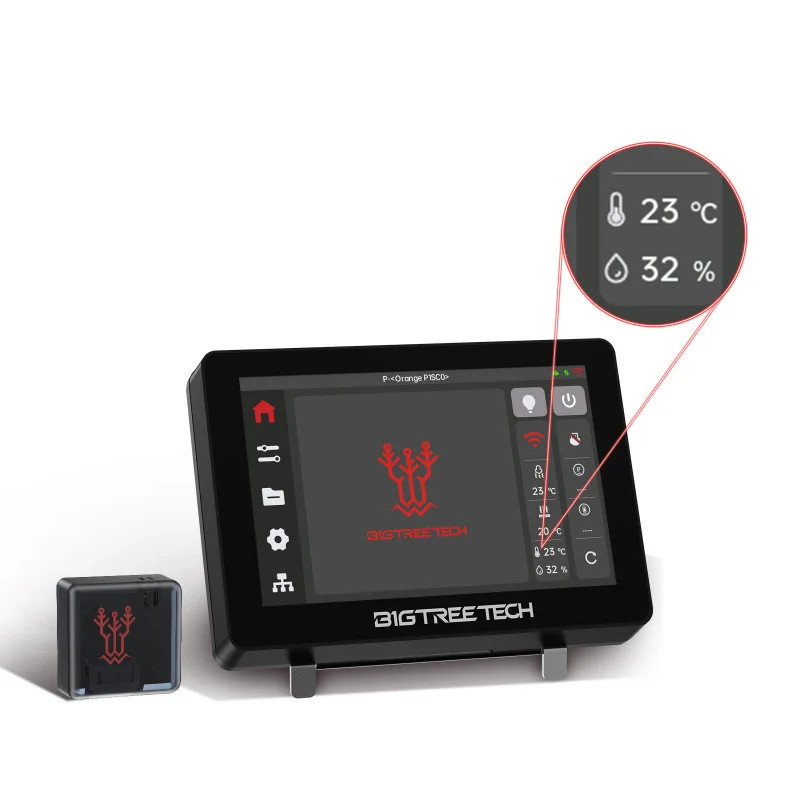BIQU Panda Sense P1S upgraded temperature and humidity detection module