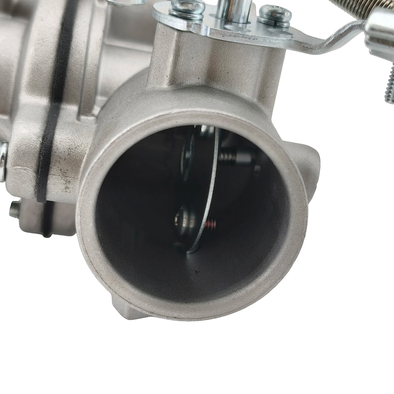 Carburetor Carb 12098 For Gas Wisconsin L63s1 (vh4d) 2-1/4" Mount 1957-1976