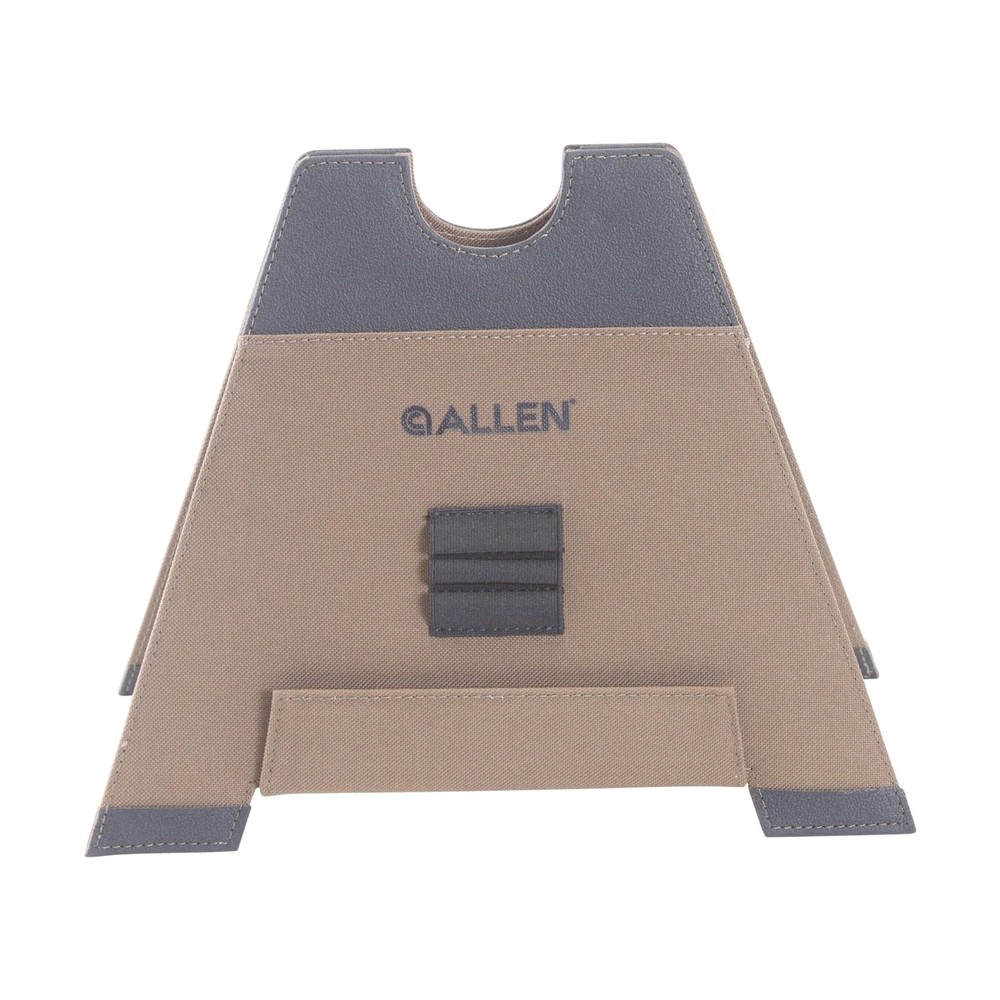 Alpha-Lite Folding Gun Rest, Green, Large Large, Green