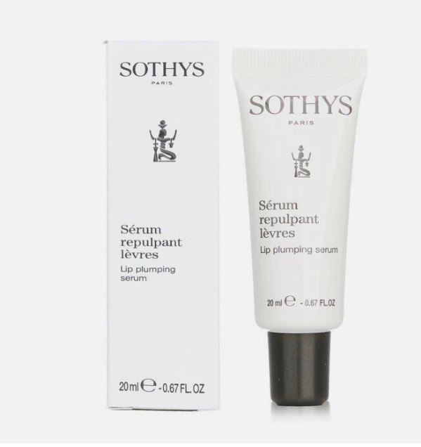 Sothys PLUMPING LIP SERUM 20ml #tw
