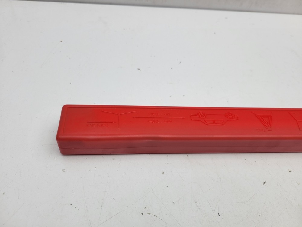 MG HS 2023 HAZARD WARNING TRIANGLE 10526429