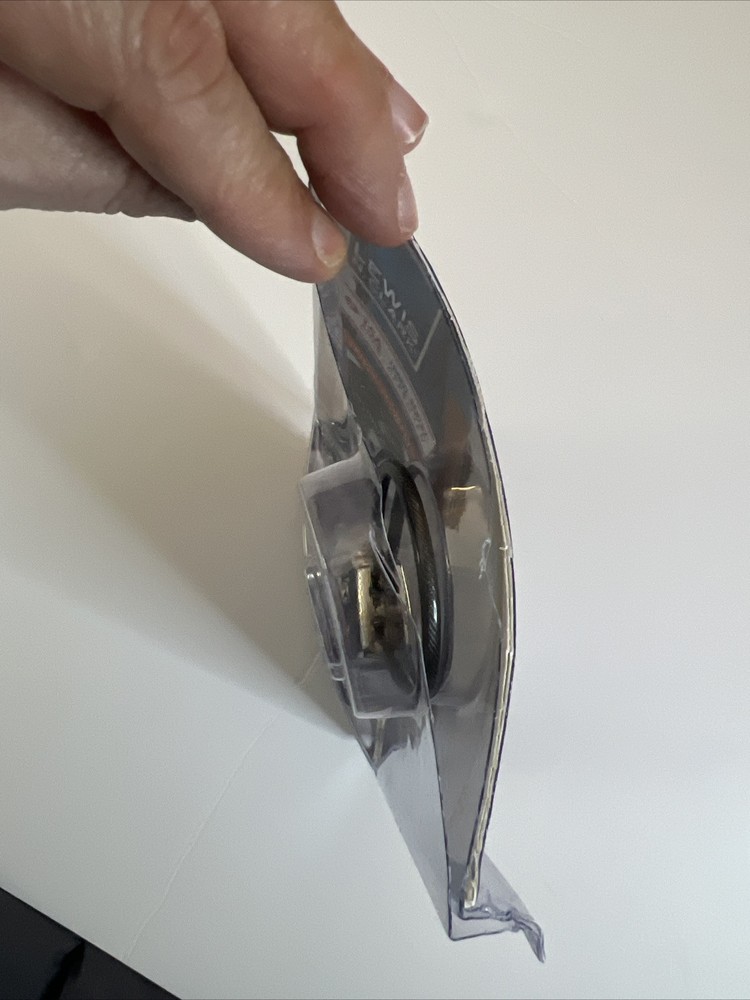 Lewis N. Clark Lockdown Triple Security Lock