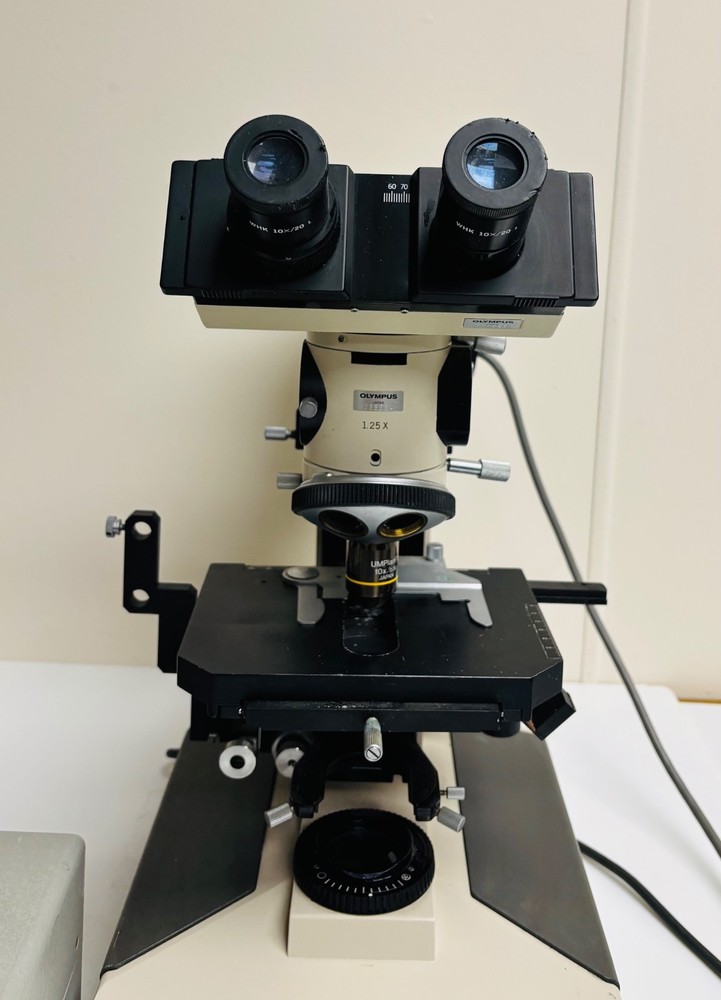 Olympus BH2 Fluorecent Microscope
