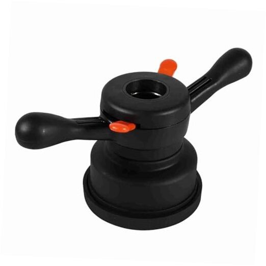 Quick Release Wheel Balancer Wing Nut Tool, 36/38/40mm Tire Changer Adapter