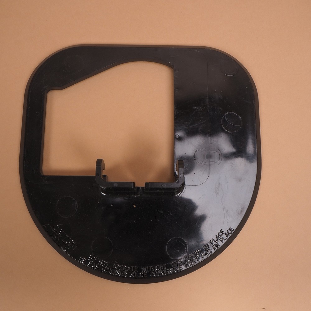 Taylor Splash Guard 065194-8 For Blended Ice Machine