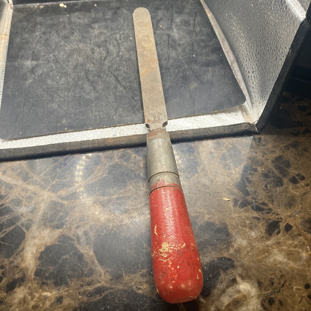 Heuler multi- hut hand filer. AD