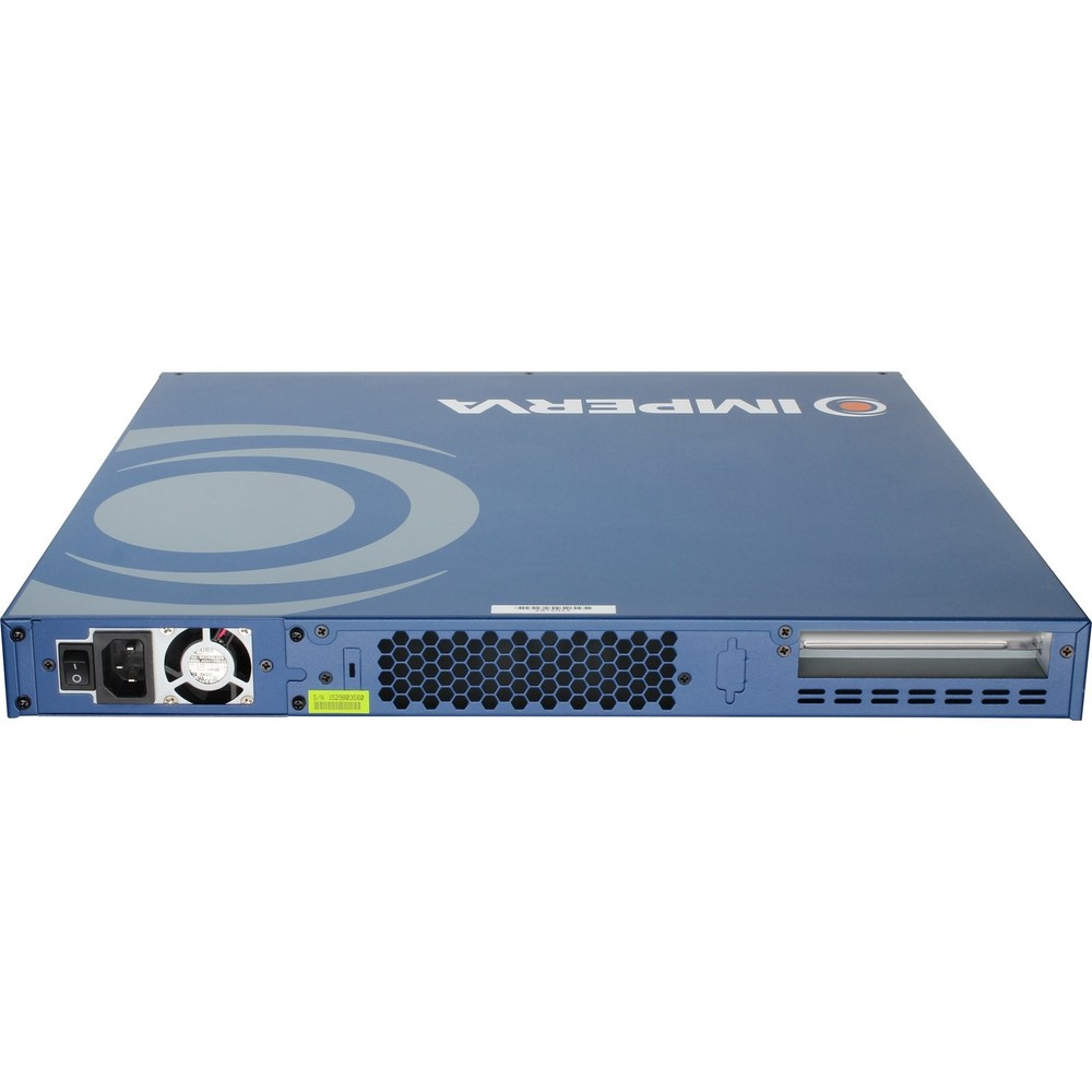 Imperva SecureSphere X2010 4P 1GbE Security Appliance